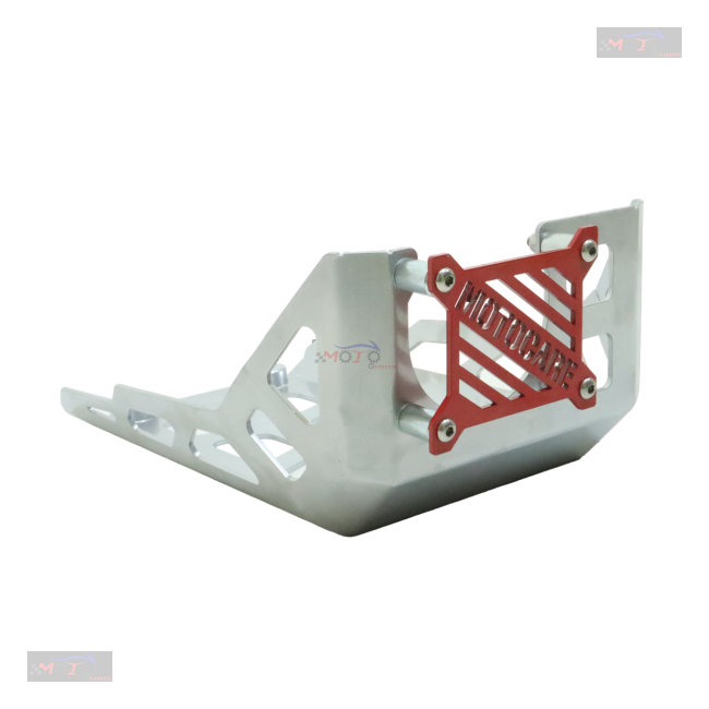 Sum Guard For Bmw G 310 Gs - Black